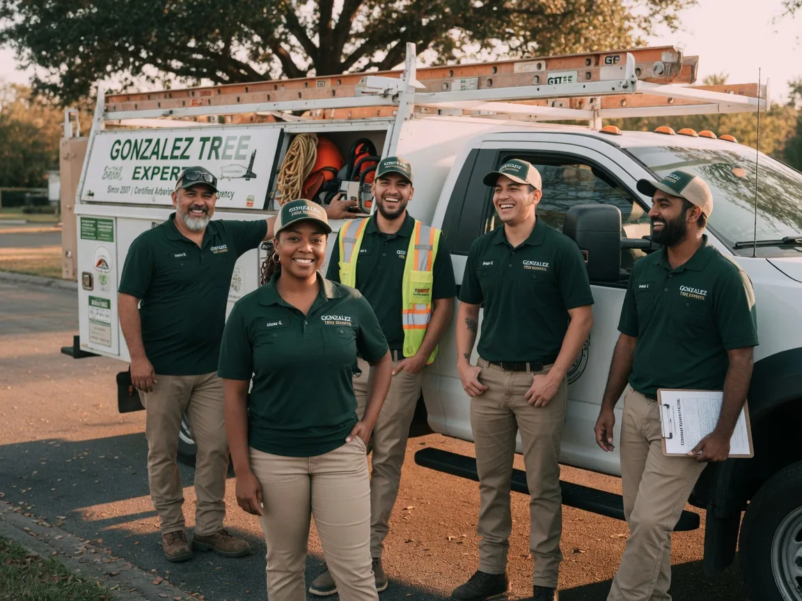 Tree Service company in Shelby, NC